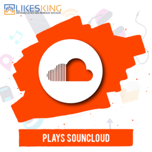 Acheter des Plays SoundCloud