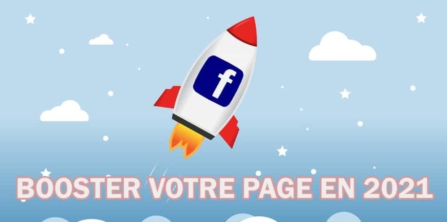 booster une page Facebook