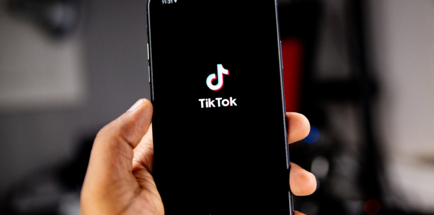 nouvelle option tiktok